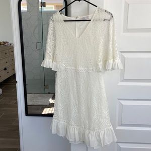 Bridal shower dress